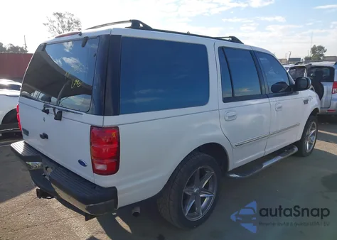 1997 Ford Expedition Eddie Bauer/Xlt z USA, uszkodzony, nr VIN 1FMEU1765VLB15382